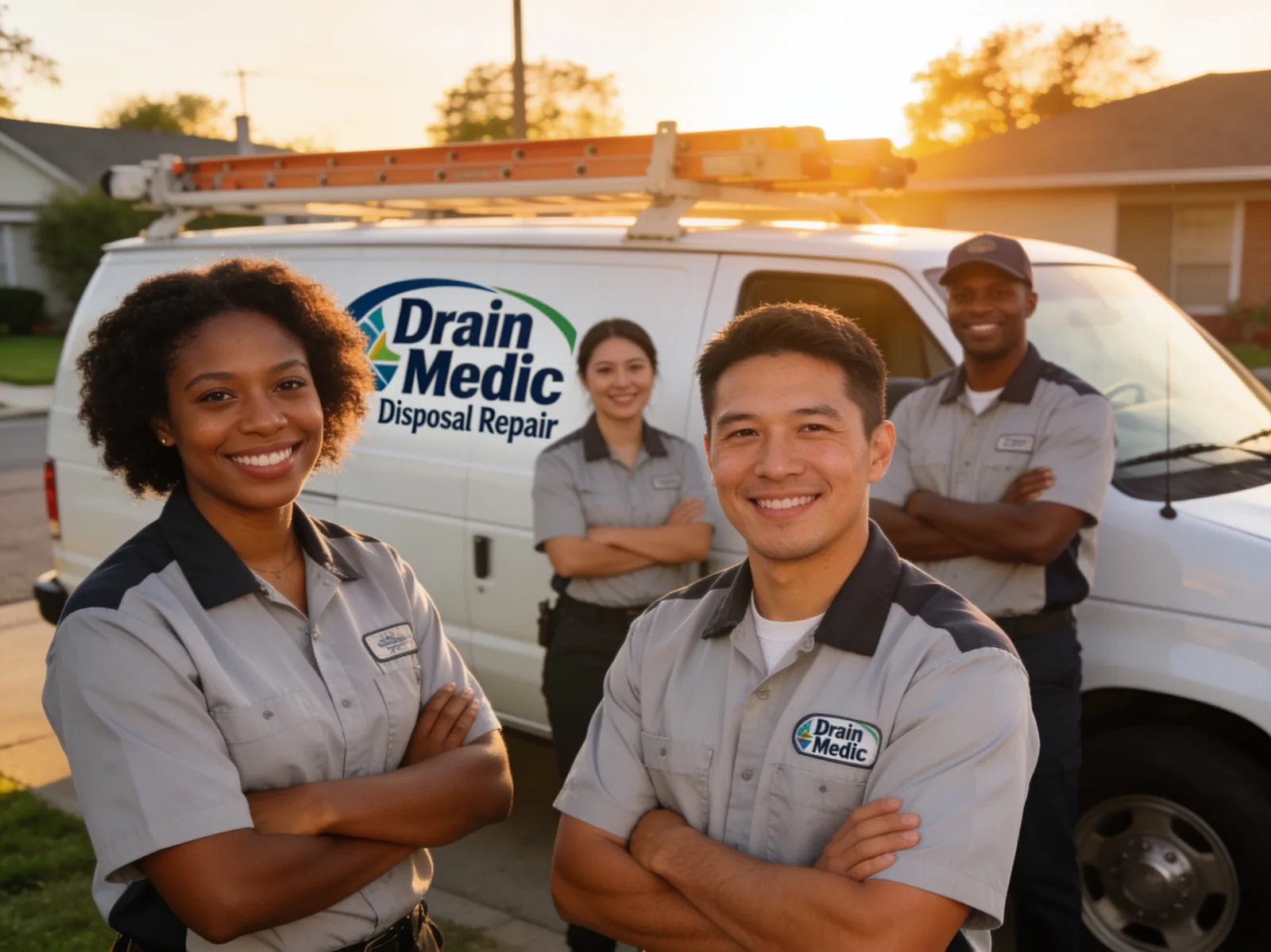 Garbage Disposal Repair company in Winston Salem, NC